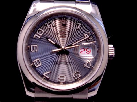 rolex rolex datejust datario scatta 5 minuti mezzanotte|rolex datejust time.